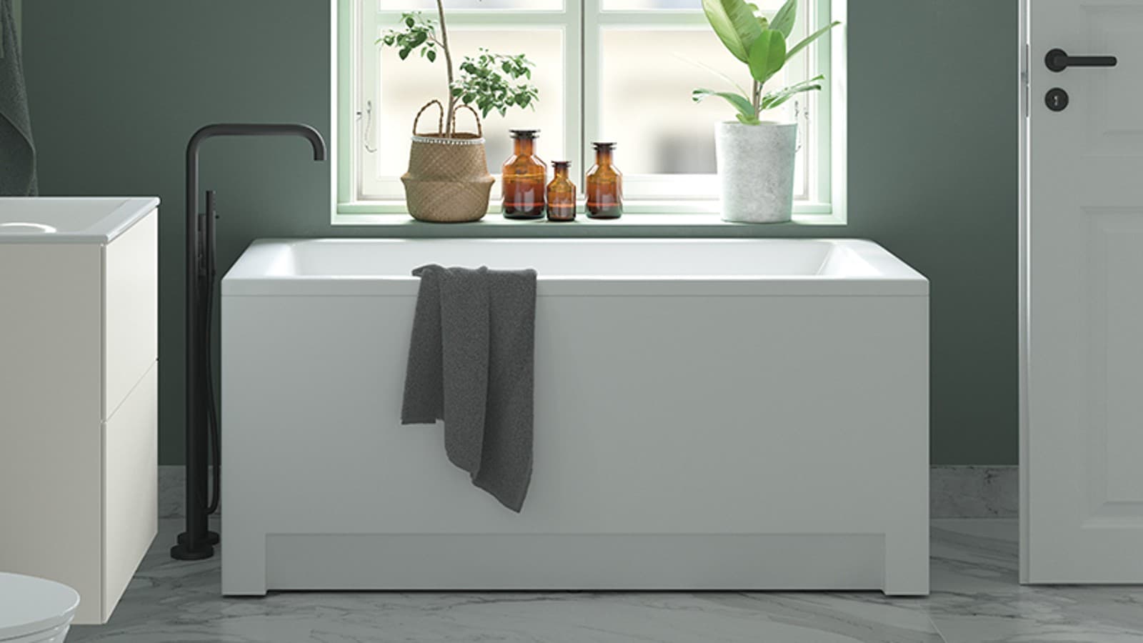 IDO kylpyamme IDO kylpyamme