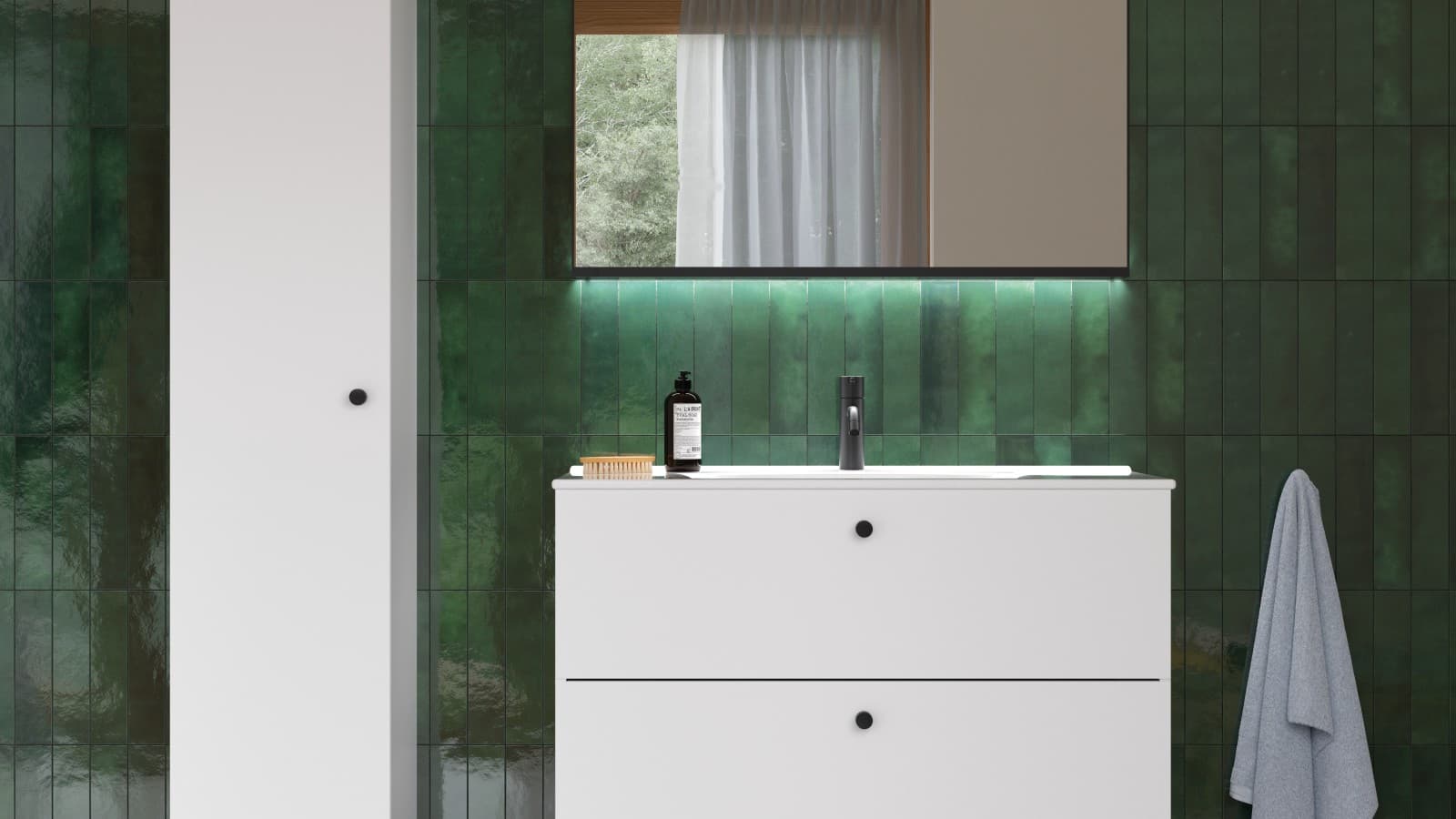 IDO Elegant -kylpyhuonekalusteet IDO Elegant -kylpyhuonekalusteet