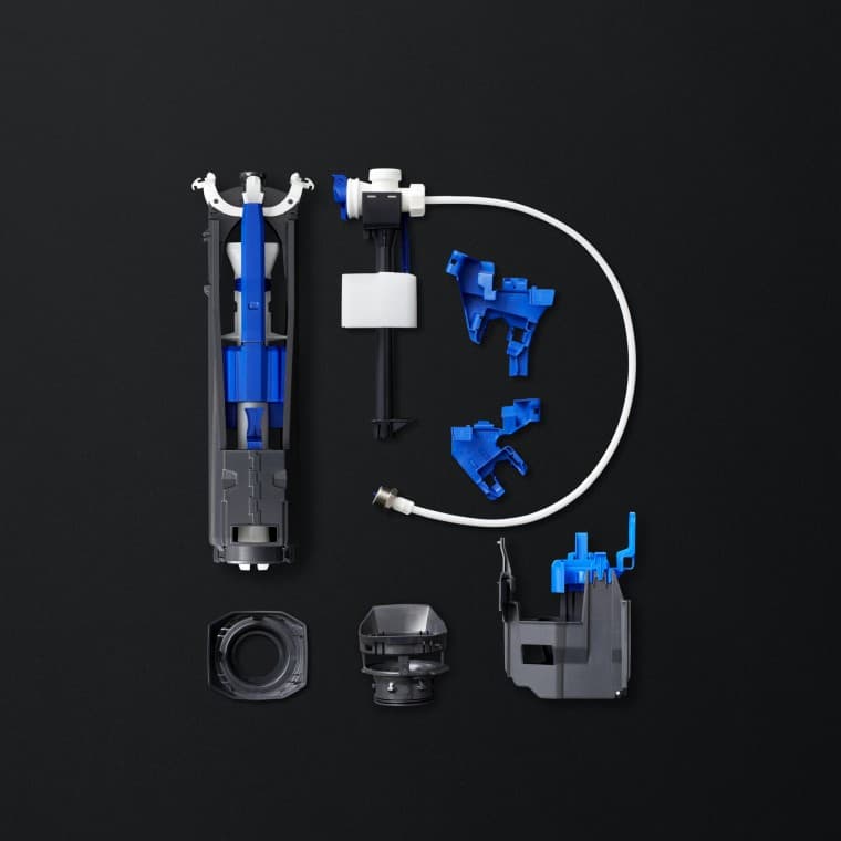 IDO-huuhtelumekanismi IDO-huuhtelumekanismi