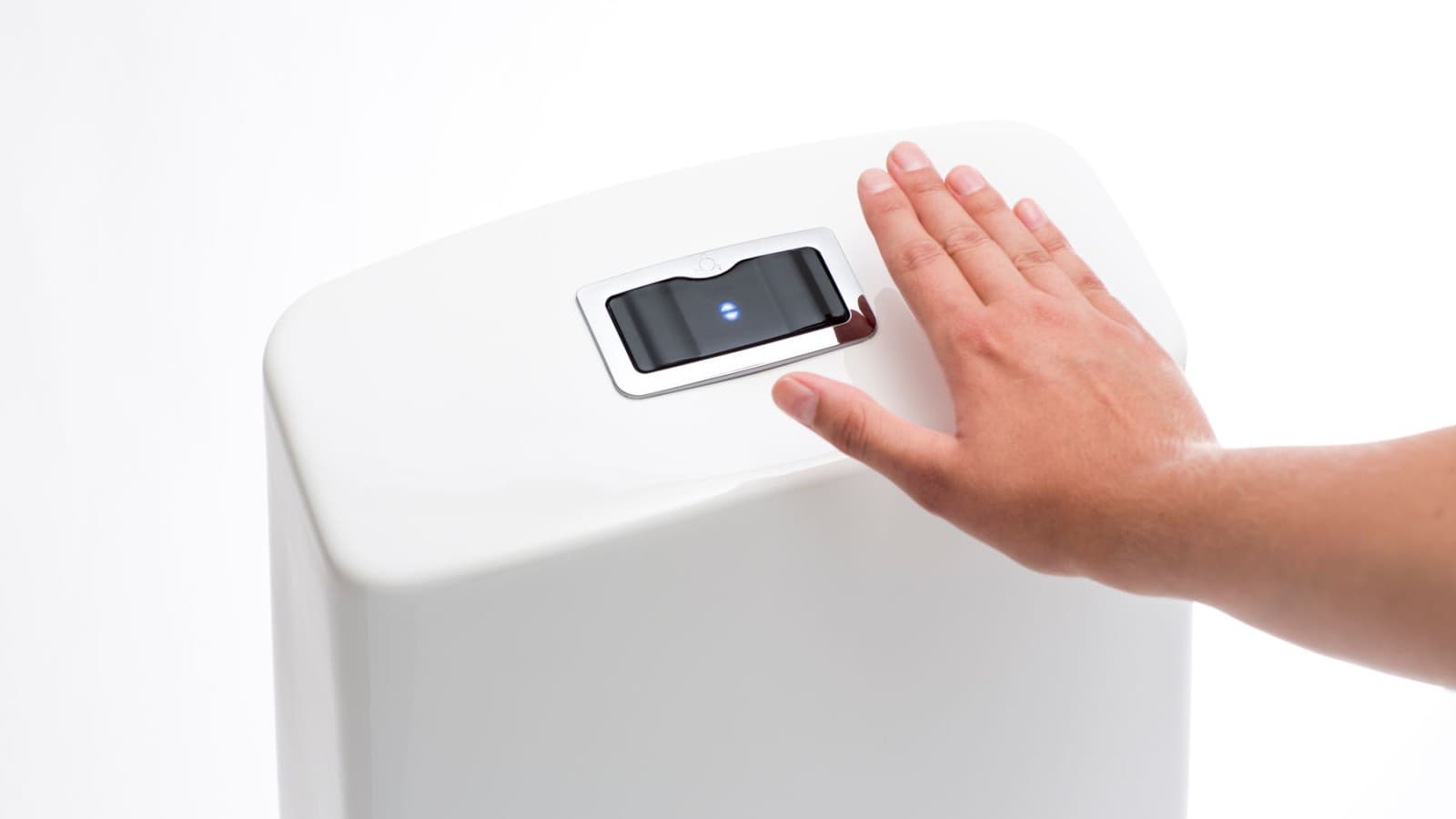 IDO -Kosketusvapaa huuhtelu IDO -Kosketusvapaa huuhtelu