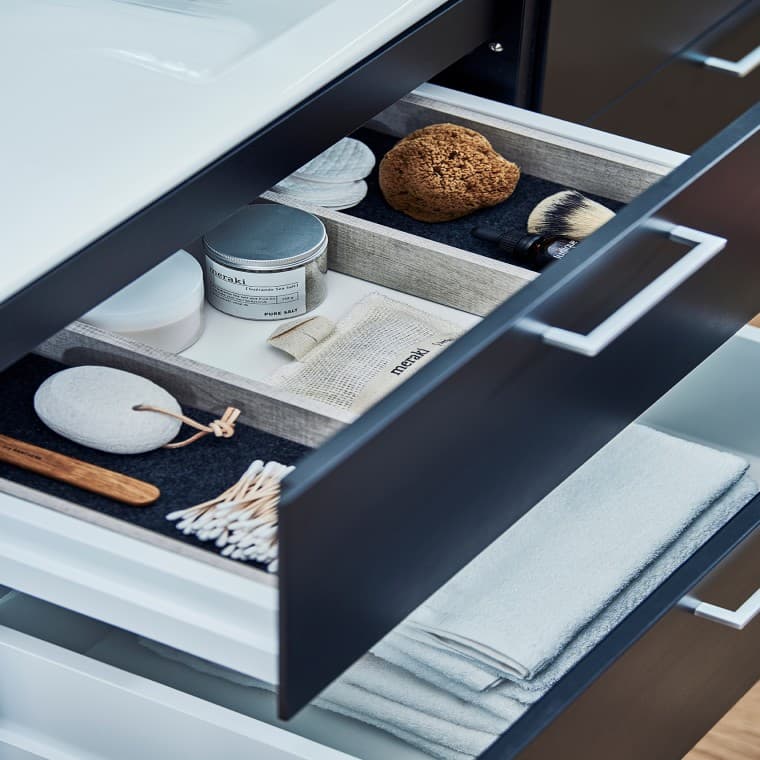 IDO Elegant -laatikonjakajat IDO Elegant -laatikonjakajat