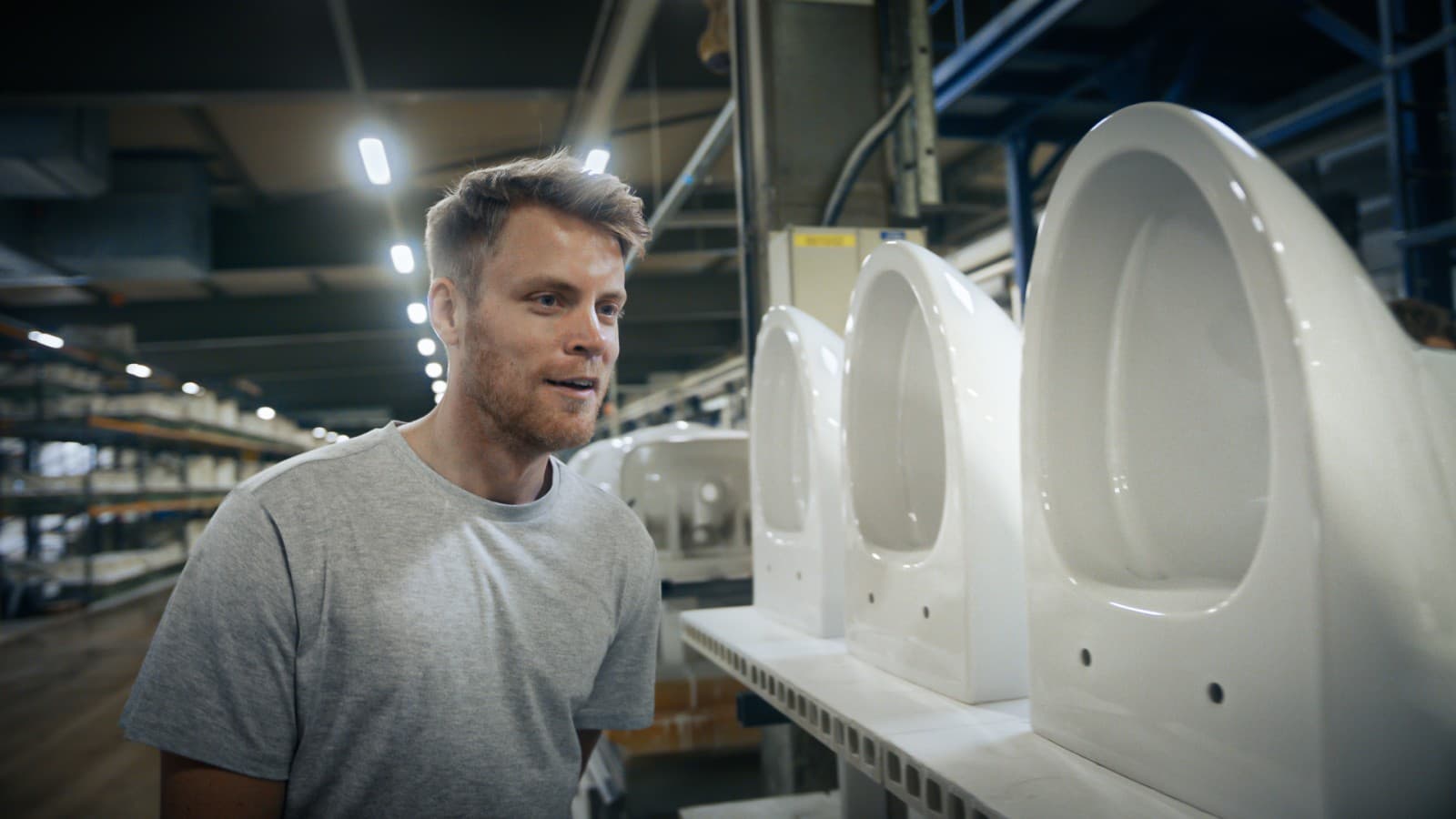 IDO Glow68 wc-istuimet tuotetaan paikallisesti Tammisaaren tehtaallamme IDO Glow68 wc-istuimet tuotetaan paikallisesti Tammisaaren tehtaallamme