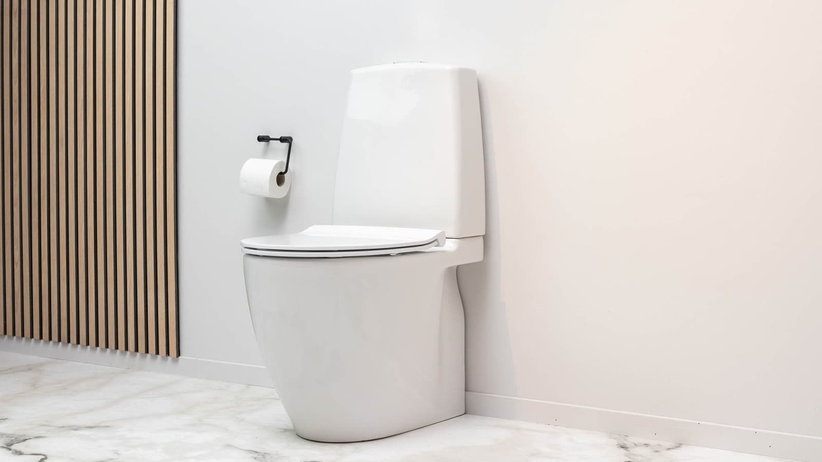 IDO Glow Art TurboFlush -lattia-wc-istuin sopii täydellisesti moderniin kylpyhuoneeseen IDO Glow Art TurboFlush -lattia-wc-istuin sopii täydellisesti moderniin kylpyhuoneeseen